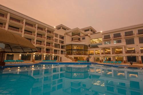 Seeta Hotel | Indulge at Kampala Nile Resort - 5-Star Review Rated Hotel