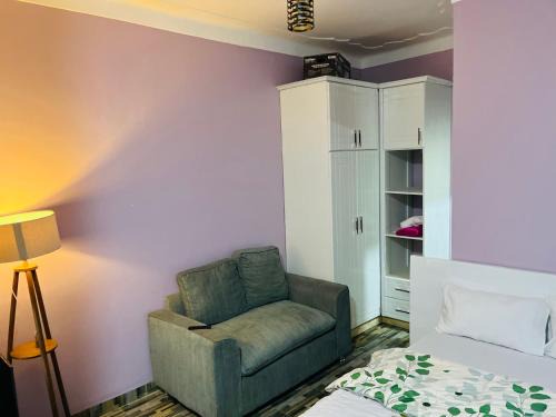 Kampala Apartment | Budget-Friendly Kampala Skyline Bedsit with Family Amenities