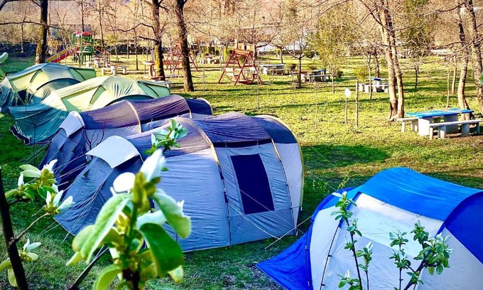 Rreshen Other | Pet Friendly Getaway at Kamping Lakoza - Guest Rated 10/10