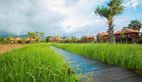 Kampot Hotel | Riverside Retreat at Kampot River Residence: 4-Star Comfort