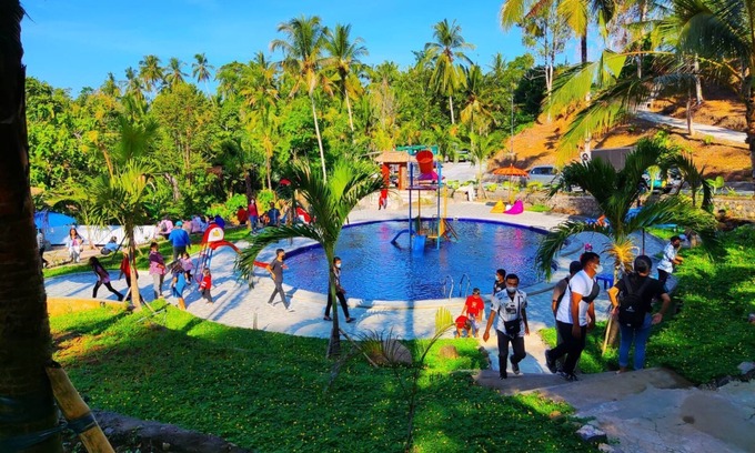 Pohsanten House | Family-Friendly Retreat at Kampung Coklat Jembrana