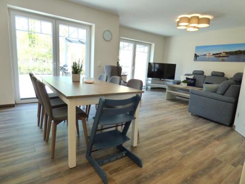 Hanerau-Hademarschen Apartment | Kanalkajüte Theodor