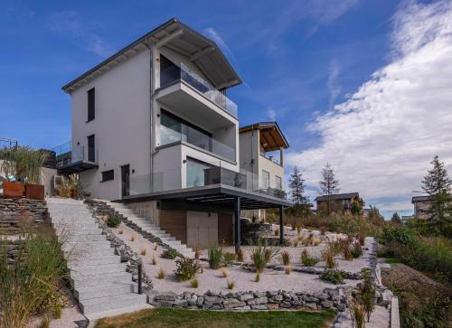 Lobstaedt Villa | Relaxing Retreat at KANANI am Hainer See with Oceanfront Views