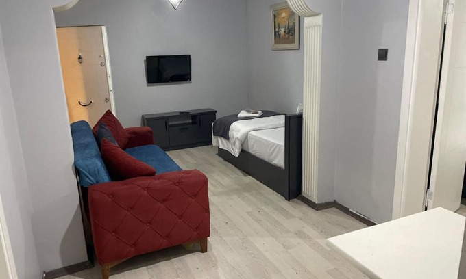 Bakırkoy Apartment | Family-Friendly Retreat at Kanarya Apart Awaits You