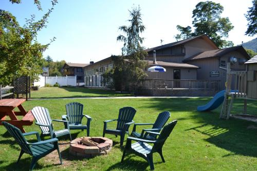 Lincoln Hotel | Relaxing Kancamagus Lodge with Pools and Ocean Views