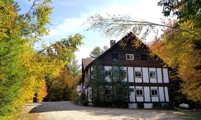 Conway Bed & Breakfast | Relax at Kancamagus Swift River Inn - 4-Star Retreat