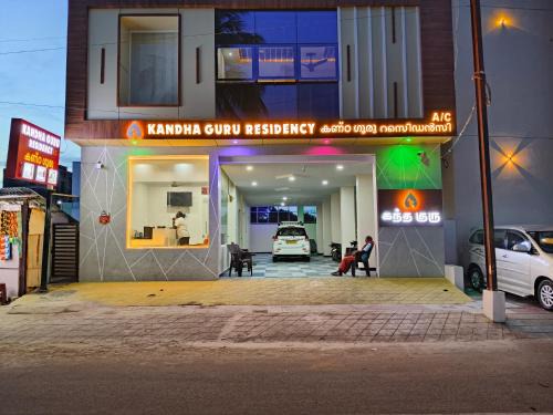 Palani House | Affordable Comfort at Kandhaguru Residency Awaits You