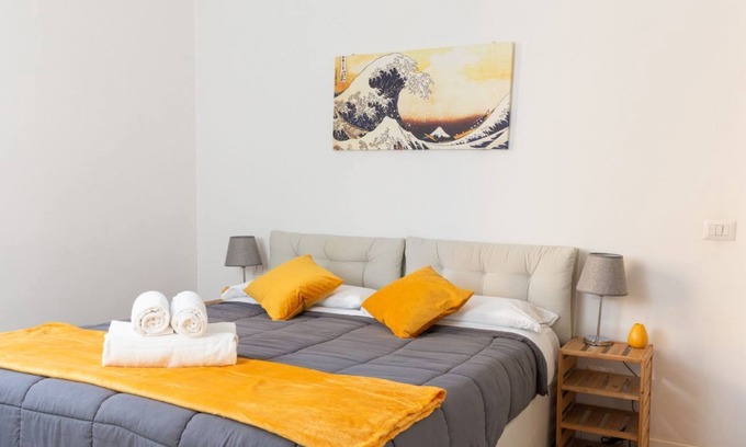 Zona Risorgimento Apartment | Kandinsky - Exclusive Apartment