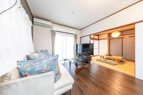 Takasaki Villa | Child-Friendly Comfort at KandK HOUSE for Your Perfect Stay