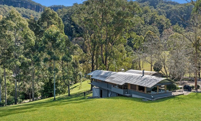 Upper Kangaroo River House | Top-Rated Kangaroo River Hideaway with Family-Friendly Amenities
