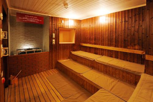 Obihiro Hotel | Relax at Kangetsuen: 4-Star Spa Retreat for Families