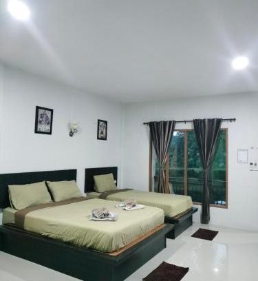 Ko Lanta Apartment | Budget-Friendly Stay at Kannika Keen House - Pet and Child Friendly