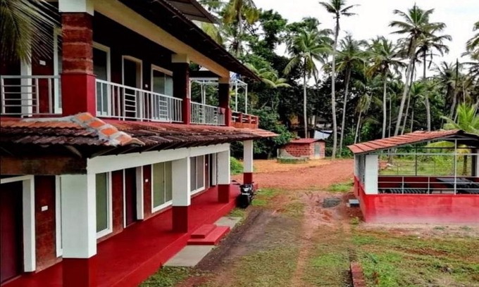Kannur House | Beachfront Bliss at Kannur West Beach Homestay