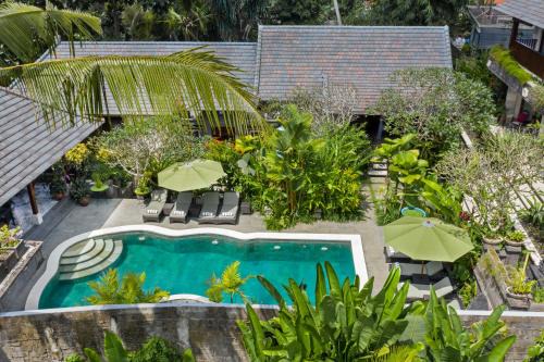 Kutuh Kaja Hotel | Experience Kano Sari Ubud Villas: 4-Star Retreat with Pool