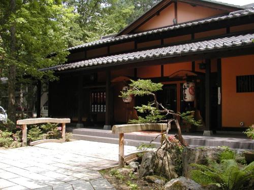 Omachi Hotel | Relax at Kanouya with a Soothing Hot Tub Experience