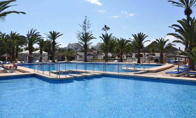 Hammam Sousse Hotel | Relax at Kanta Resort and Spa: Oceanfront Bliss Awaits