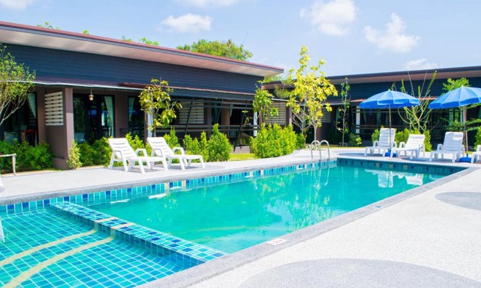 Hin Lek Fai House | Relax at Kanta Resort Hua Hin: Pet-Friendly & Family Fun