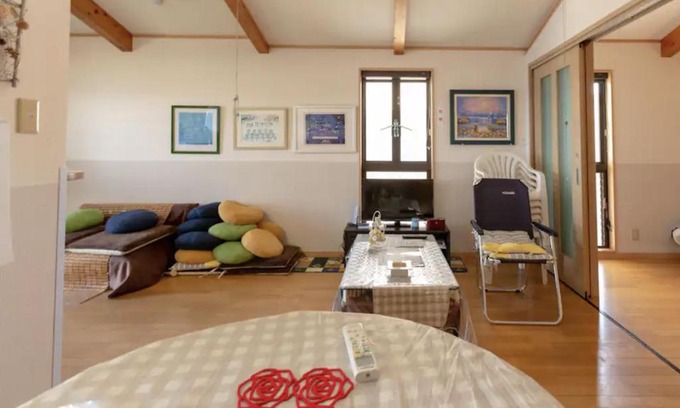 Oita Villa | Ocean View Retreat: Kid-Friendly Getaway at Kantan