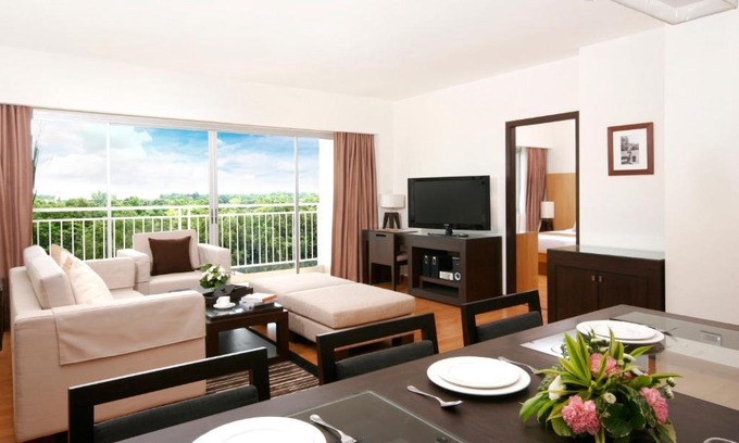 Kabin Buri Apartment | Elegant Kantary Hotel Kabinburi: 5-Star Comfort Awaits