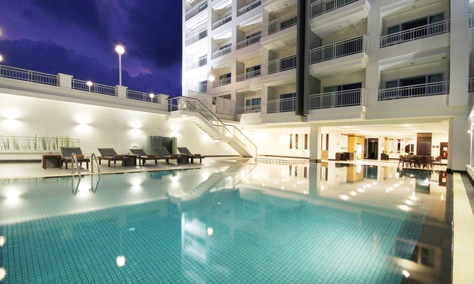 Kabin Buri Hotel | Discover Kantary Hotel Kabinburi: 4-Star Retreat with Spa