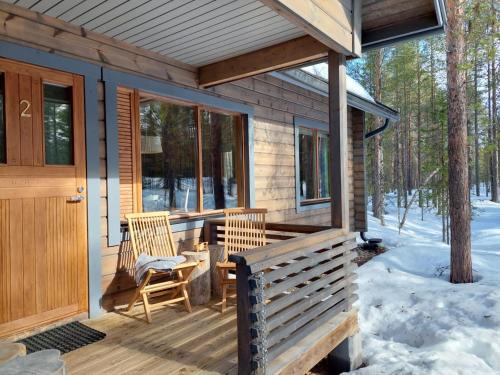 Yllas Apartment | Pet-Friendly Stay at Kantokelo B2 - Highly Rated 9.1/10