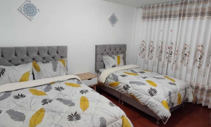 Cusco Ski Chalet | Perfect Kántu Chalet for Family Fun and Friendly Gatherings