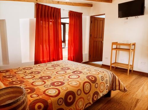 Cusco Hotel | Discover Kantu Hospedaje: Family-Friendly Retreat with High Ratings