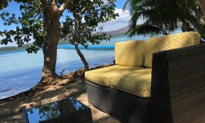 Le Mont-Dore Hotel | Ocean View Retreat at Kanua Tera Ecolodge - Rated 8.6/10