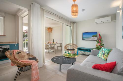 Pointe du Bout Hotel | Oceanfront Bliss at Kaouanne - Rated 8.6/10 by Guests