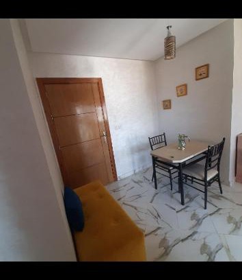 Ville Nouvelle Apartment | Family-Friendly Stay at Kaoutar 2 with Great Amenities
