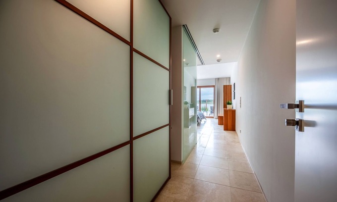 Zwenkau Apartment | Explore KAP Apartments No. 1 with Pool & Sauna Amenities