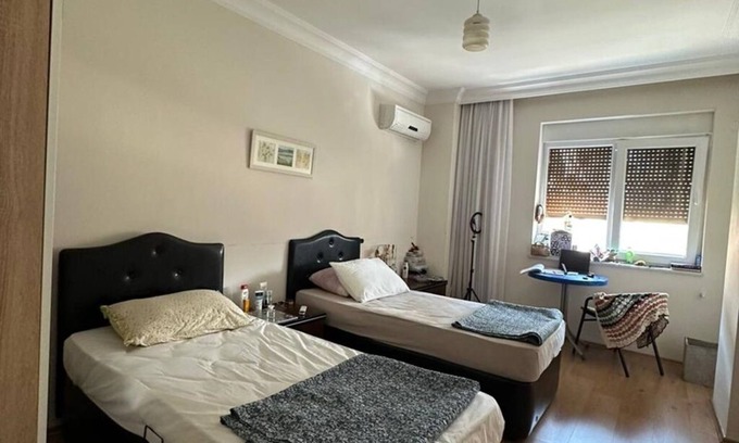 Alanya Apartment | Comfortable Retreat for Families and Pet Lovers
