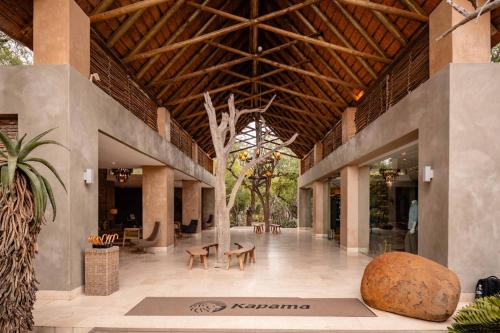 Thorny Bush Game Reserve Cabin | Indulge in Comfort at Kapama Southern Camp, 5-Star Escape