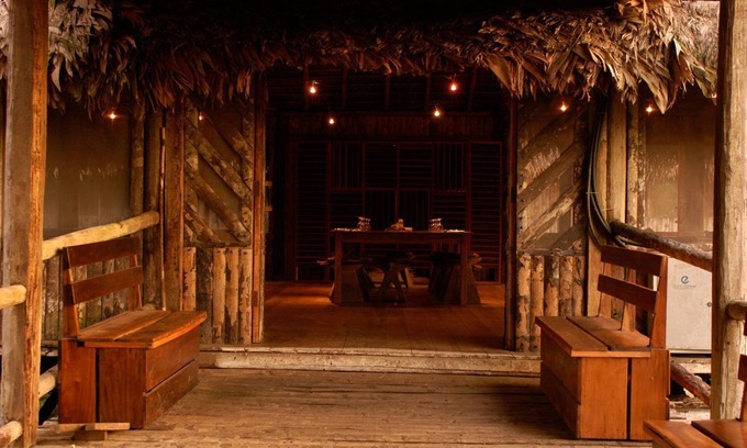Kapawi Cabin | Experience Nature at Kapawi Ecolodge & Reserve Today!