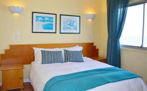Port Shepstone Apartment | Oceanview Retreat: Kapenta Bay Unit 47 with Pool Access