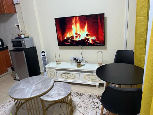 Kisumu Apartment | Kapere cozy room