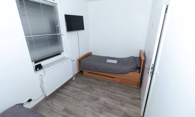 Blumenthal Apartment | Family-Friendly Retreat at Kapietän Dallmanstr. 25