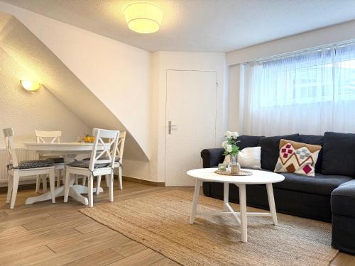 Duhnen Apartment | Family-Friendly Stay at Haus Strandrobbe with Pet Access