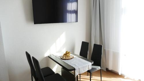 Brunsbuttel Apartment | Kapitänshaus Schäfer App Steuermann