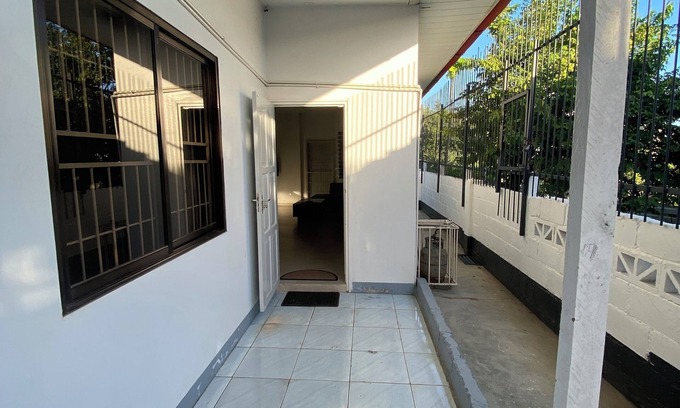 Paramaribo Apartment | kappasplace hendrika J.veldkampstraat55A