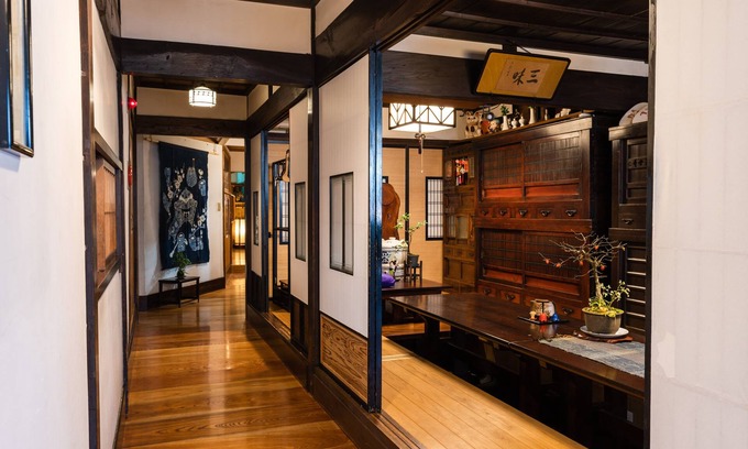Shimada House | Guest Rated 10/10 at Kappo Ryokan Uoichi with Breakfast