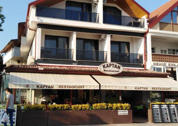 Kerpe Hotel | Oceanfront Comfort at Kaptan Otel with Breakfast Included
