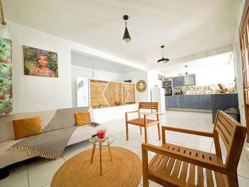 Sainte-Anne Apartment | Explore Kapumati Villa - Family-Friendly Retreat in Martinique
