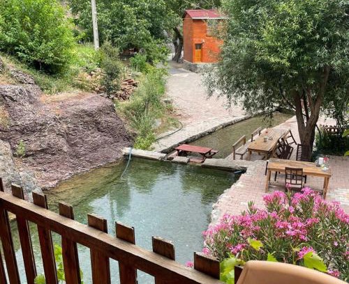 Kapuzbasi Resort | Relax at Kapuzbaşı Waterfall - Family-Friendly Retreat