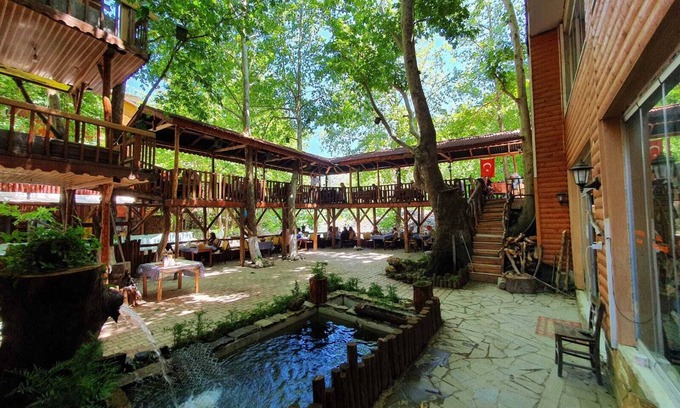 Kapuzbasi Hotel | Discover Kapuzbasi Selalesi Sahin Motel with Family-Friendly Amenities