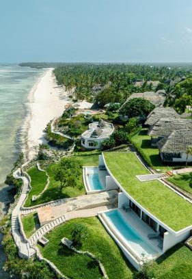 Pingwe Resort | Discover Karafuu Beach Resort & Spa with Oceanfront Views