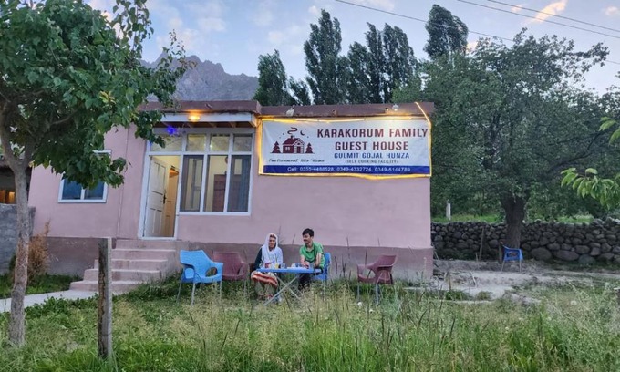 Gulmit House | Pet-Friendly Karakorum Family Guest House in Hunza - 8.6/10