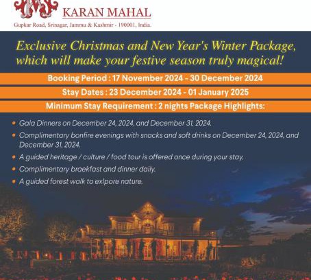 Sonwar Bagh House | Top-Rated Karan Mahal: Accessible Stay with Breakfast & Kitchen