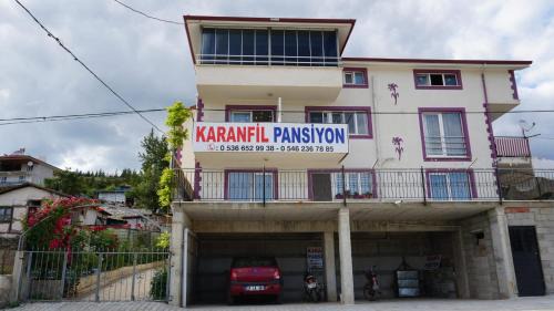 Salda House | Discover Salda Karanfil Pansiyon: Family-Friendly Retreat