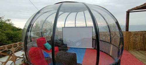 Trabzon Other | Experience Karavan Kamp: Pet-Friendly Ocean View Getaway